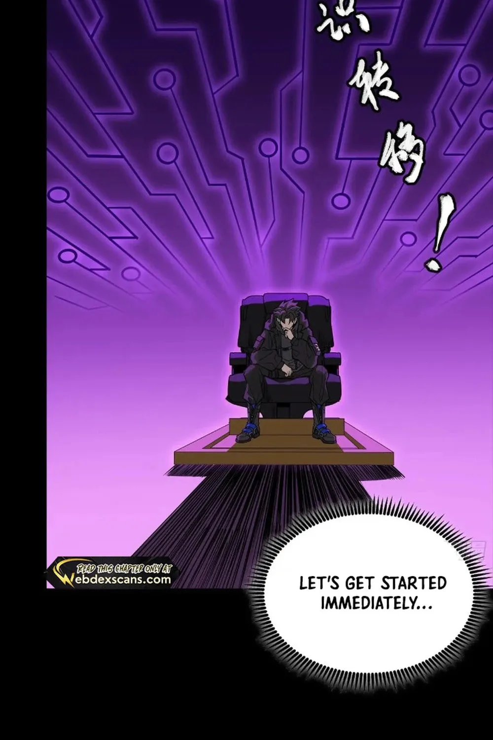 Legend of Star General (Colored) Chapter 265 page 23 - 