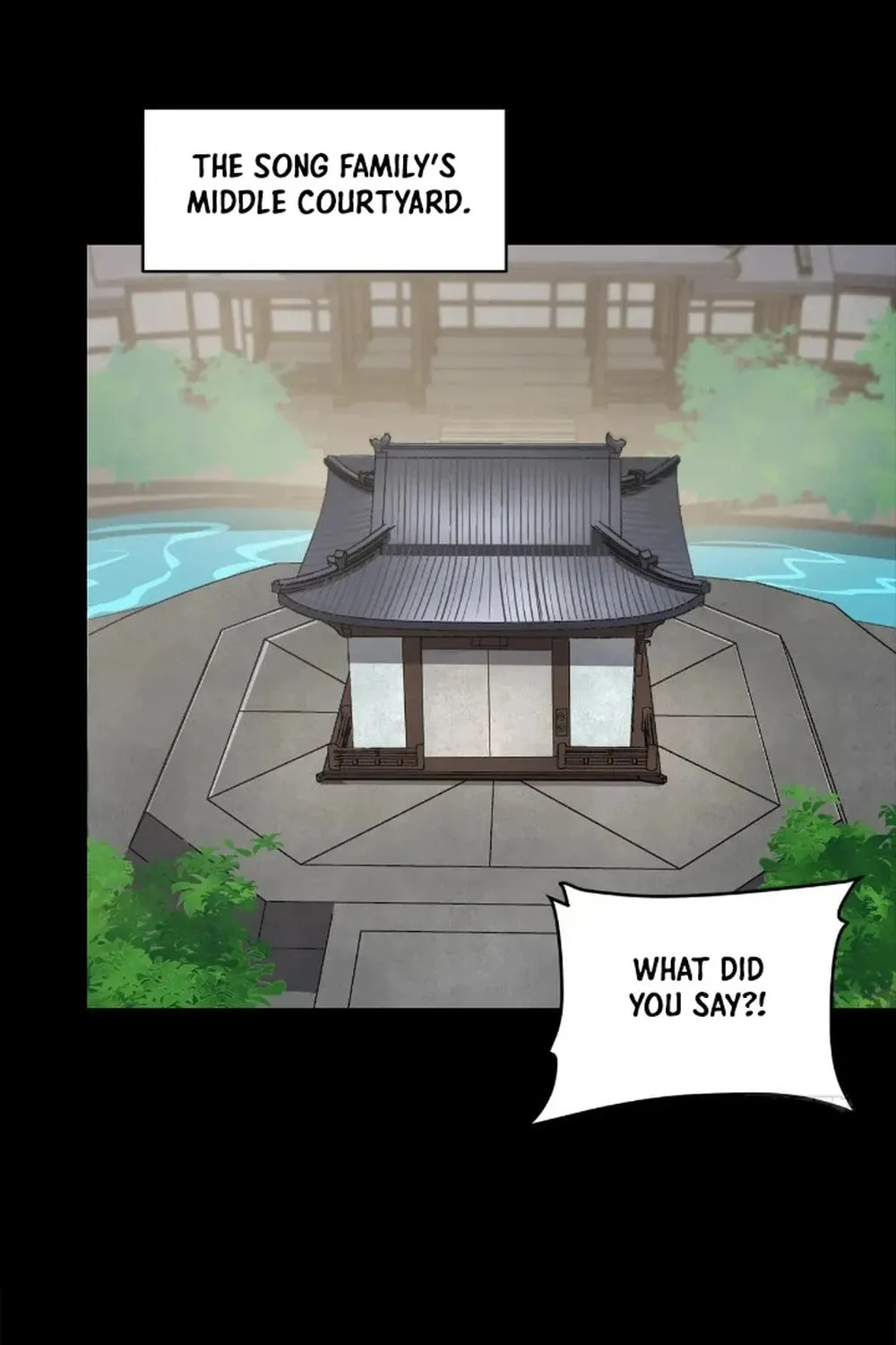 Legend of Star General (Colored) Chapter 265 page 26 - 