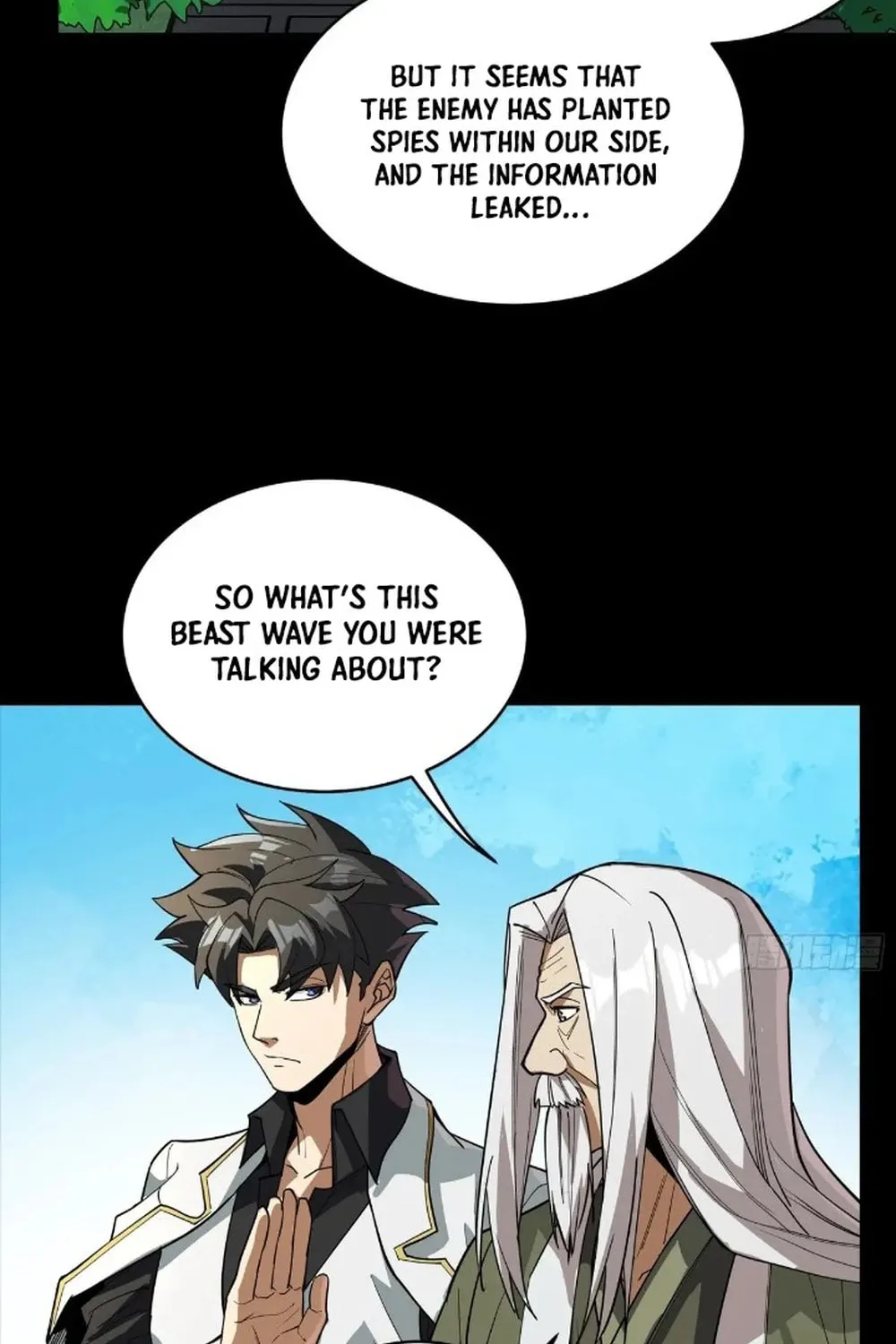 Legend of Star General (Colored) Chapter 265 page 30 - 