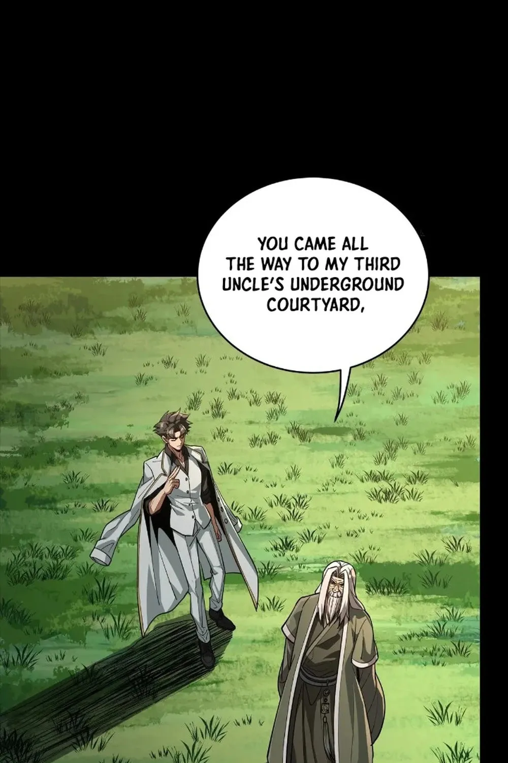 Legend of Star General (Colored) Chapter 265 page 37 - 