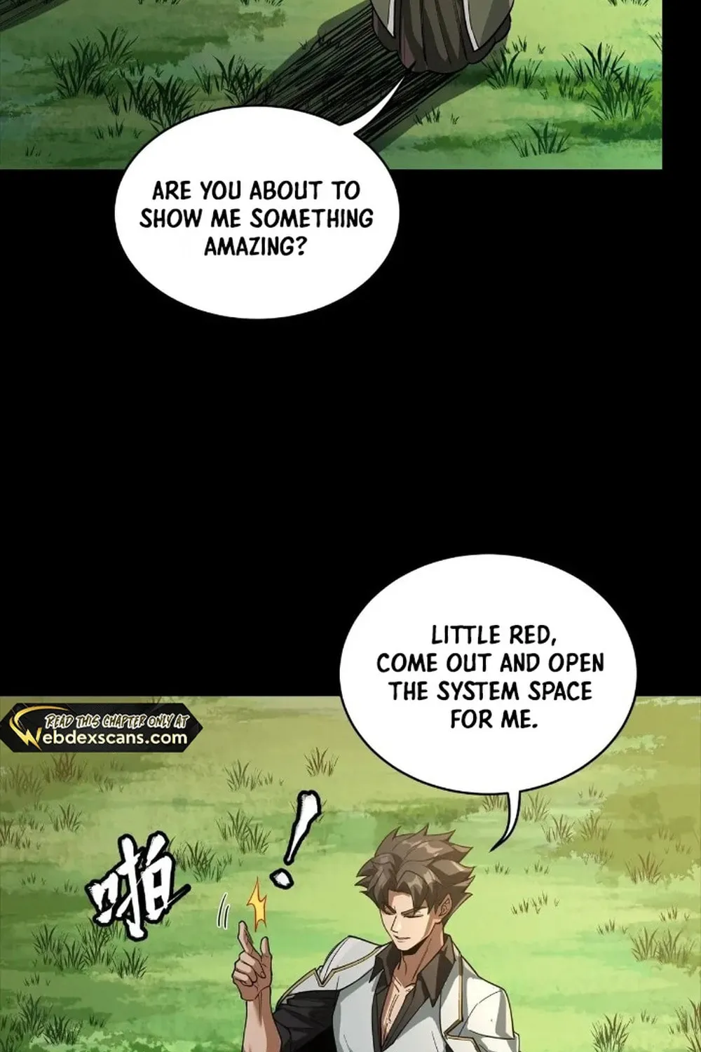 Legend of Star General (Colored) Chapter 265 page 38 - 