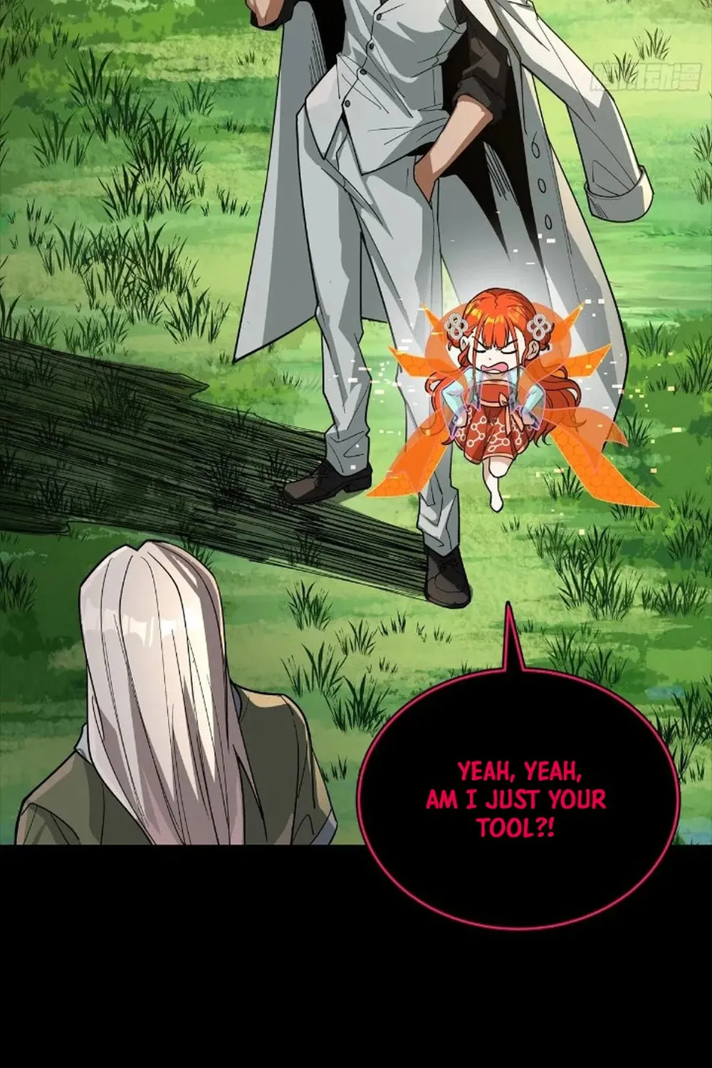 Legend of Star General (Colored) Chapter 265 page 39 - 