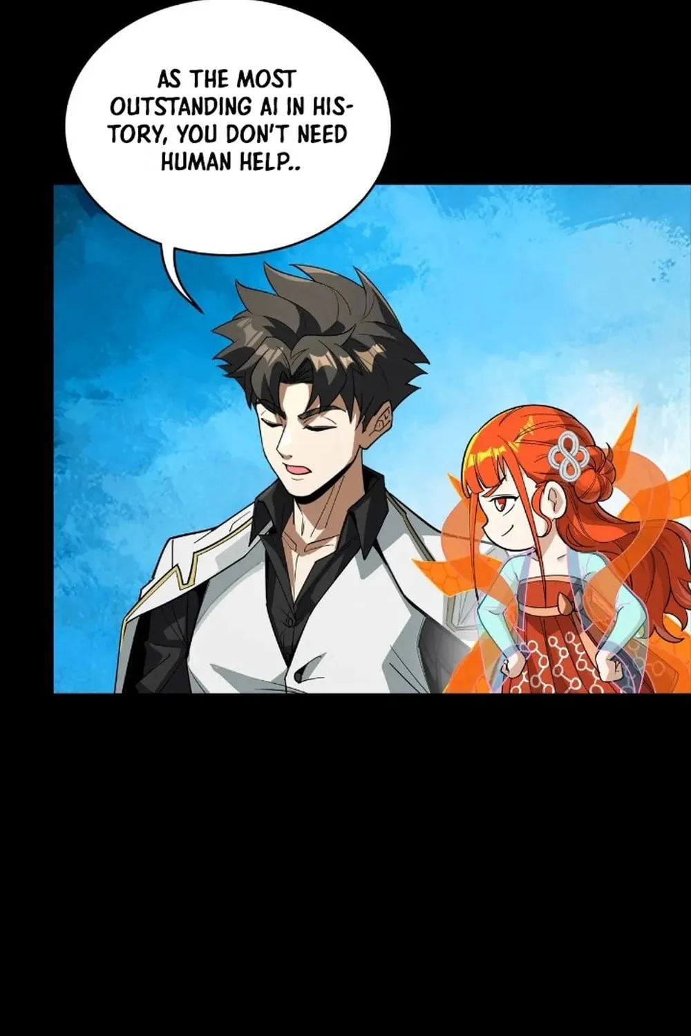 Legend of Star General (Colored) Chapter 265 page 41 - 