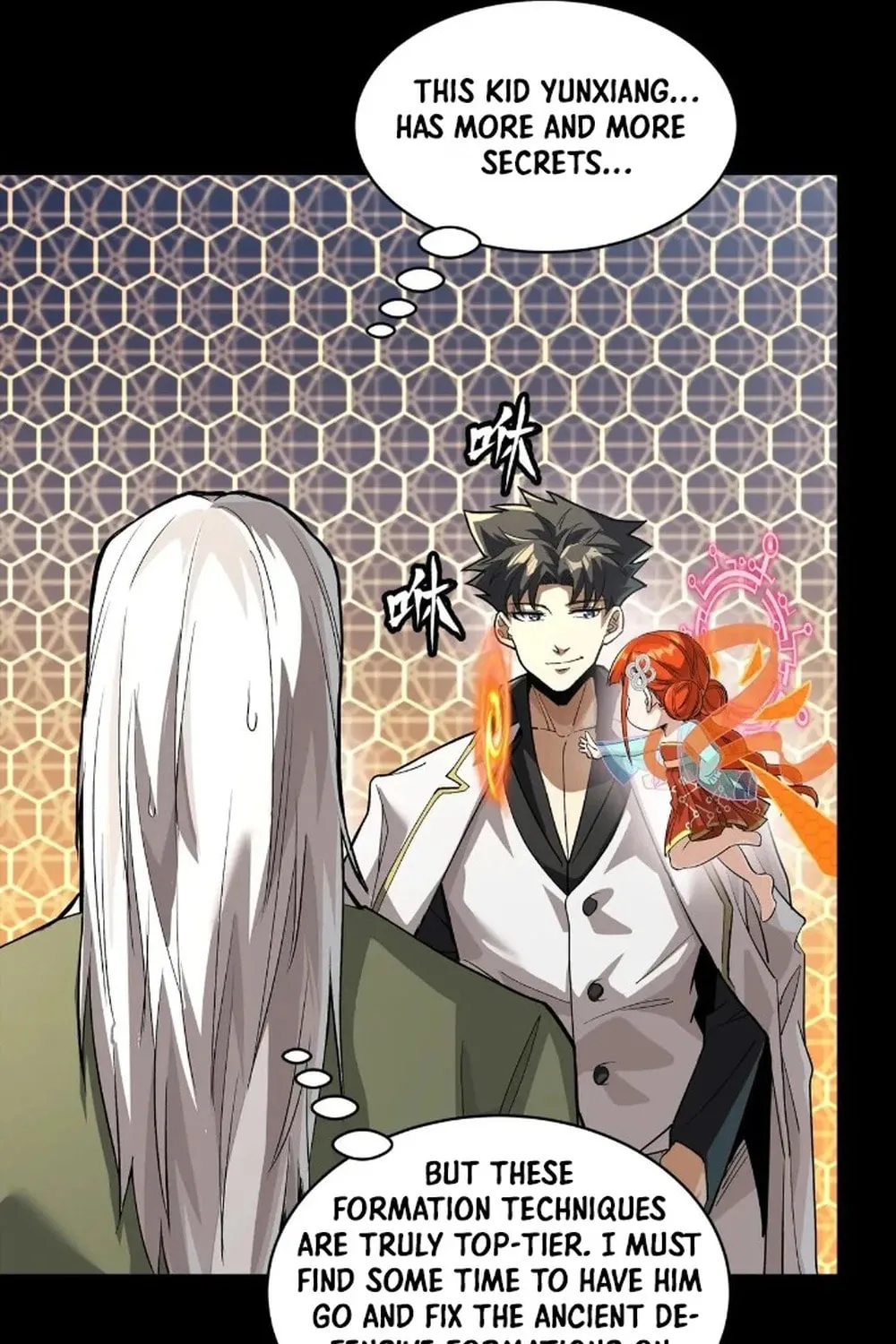 Legend of Star General (Colored) Chapter 265 page 44 - 