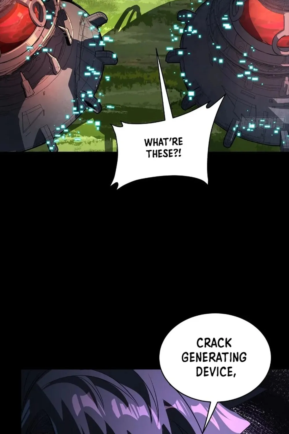 Legend of Star General (Colored) Chapter 265 page 49 - 