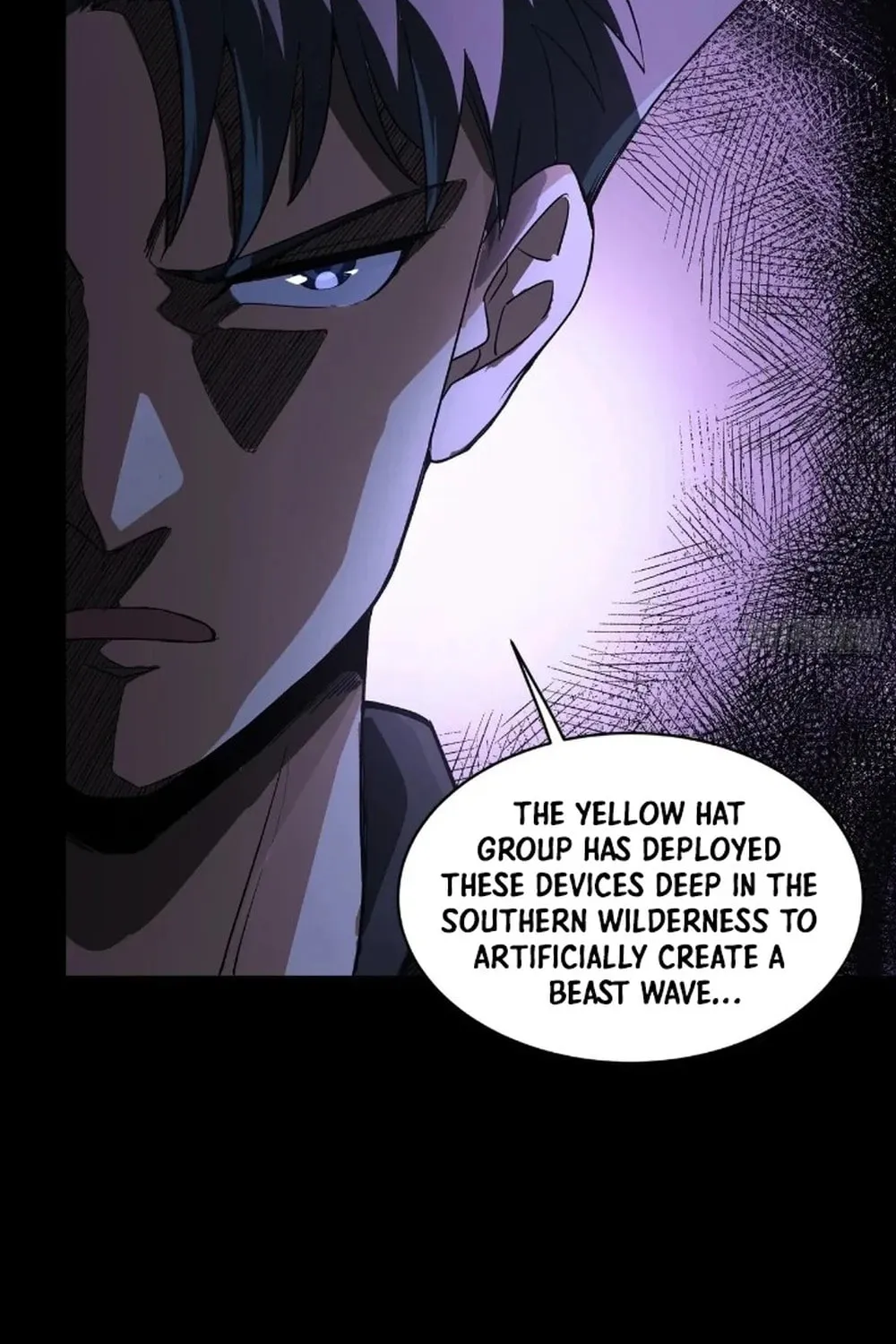 Legend of Star General (Colored) Chapter 265 page 50 - 