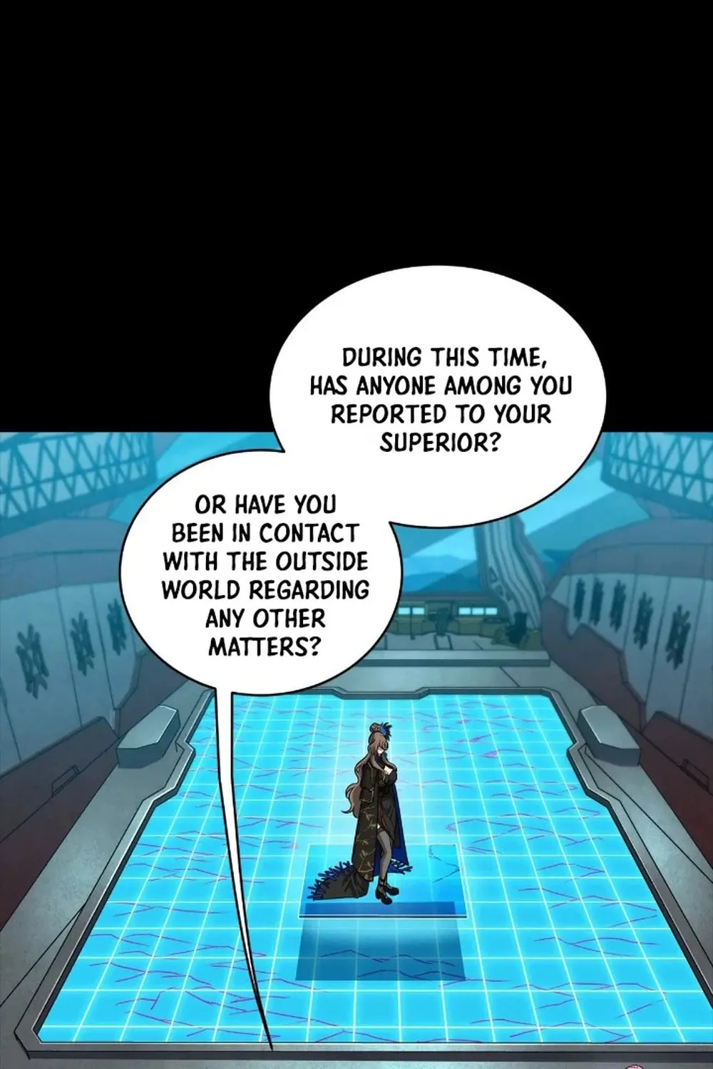 Legend of Star General (Colored) Chapter 265 page 6 - 