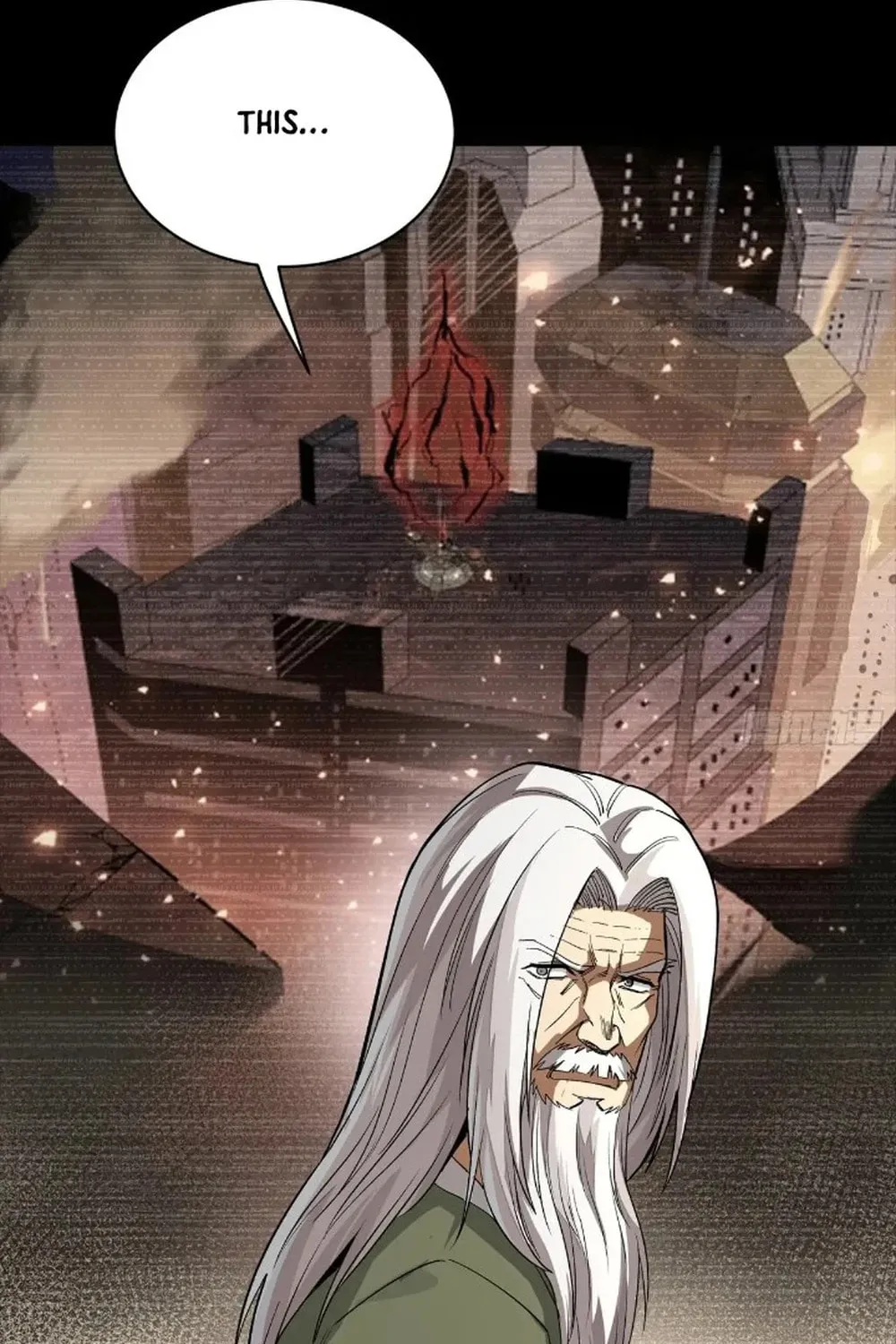Legend of Star General (Colored) Chapter 265 page 52 - 