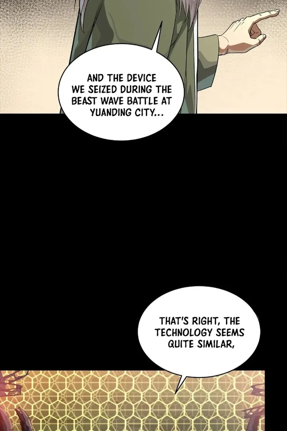 Legend of Star General (Colored) Chapter 265 page 53 - 