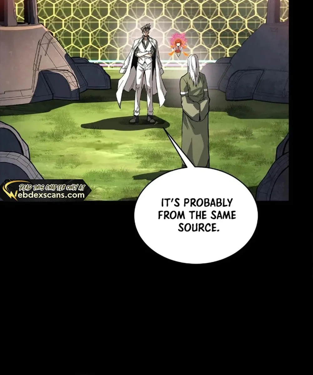 Legend of Star General (Colored) Chapter 265 page 54 - 