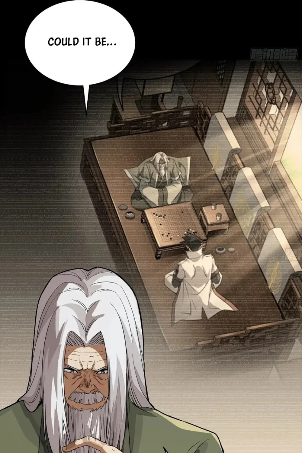 Legend of Star General (Colored) Chapter 265 page 55 - 