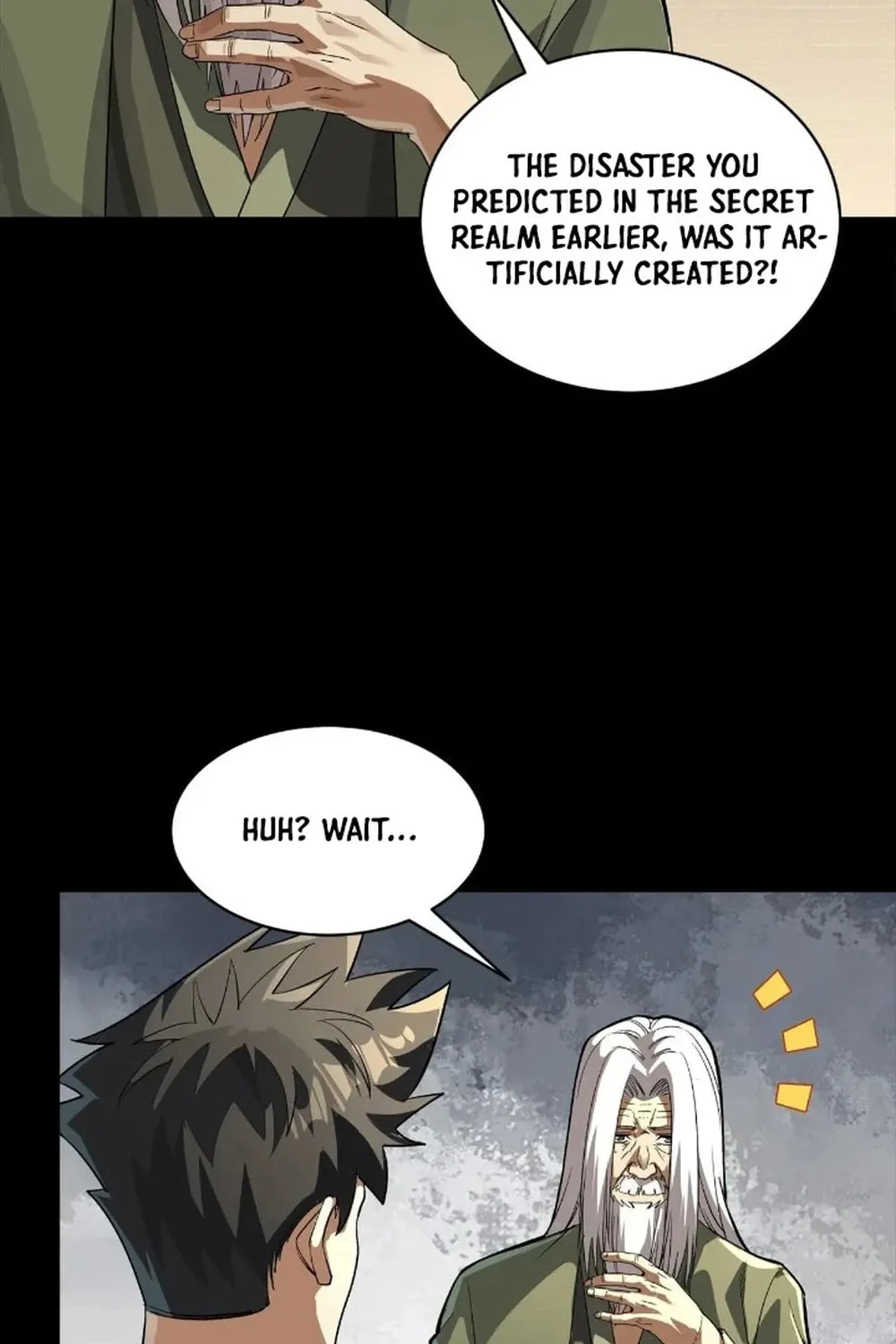 Legend of Star General (Colored) Chapter 265 page 56 - 