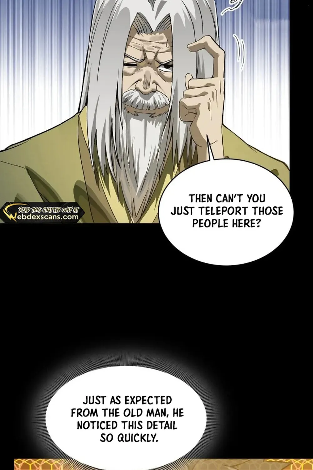 Legend of Star General (Colored) Chapter 265 page 59 - 