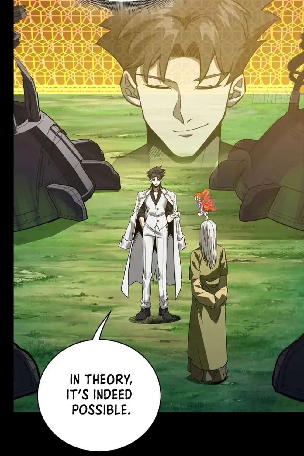 Legend of Star General (Colored) Chapter 265 page 60 - 
