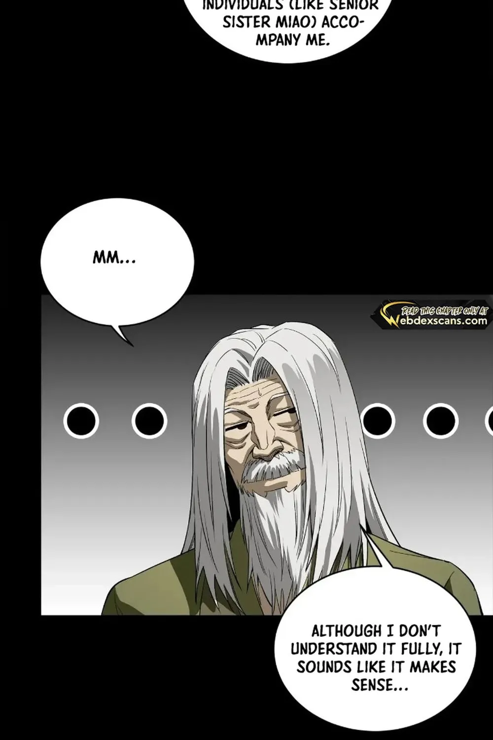 Legend of Star General (Colored) Chapter 265 page 63 - 