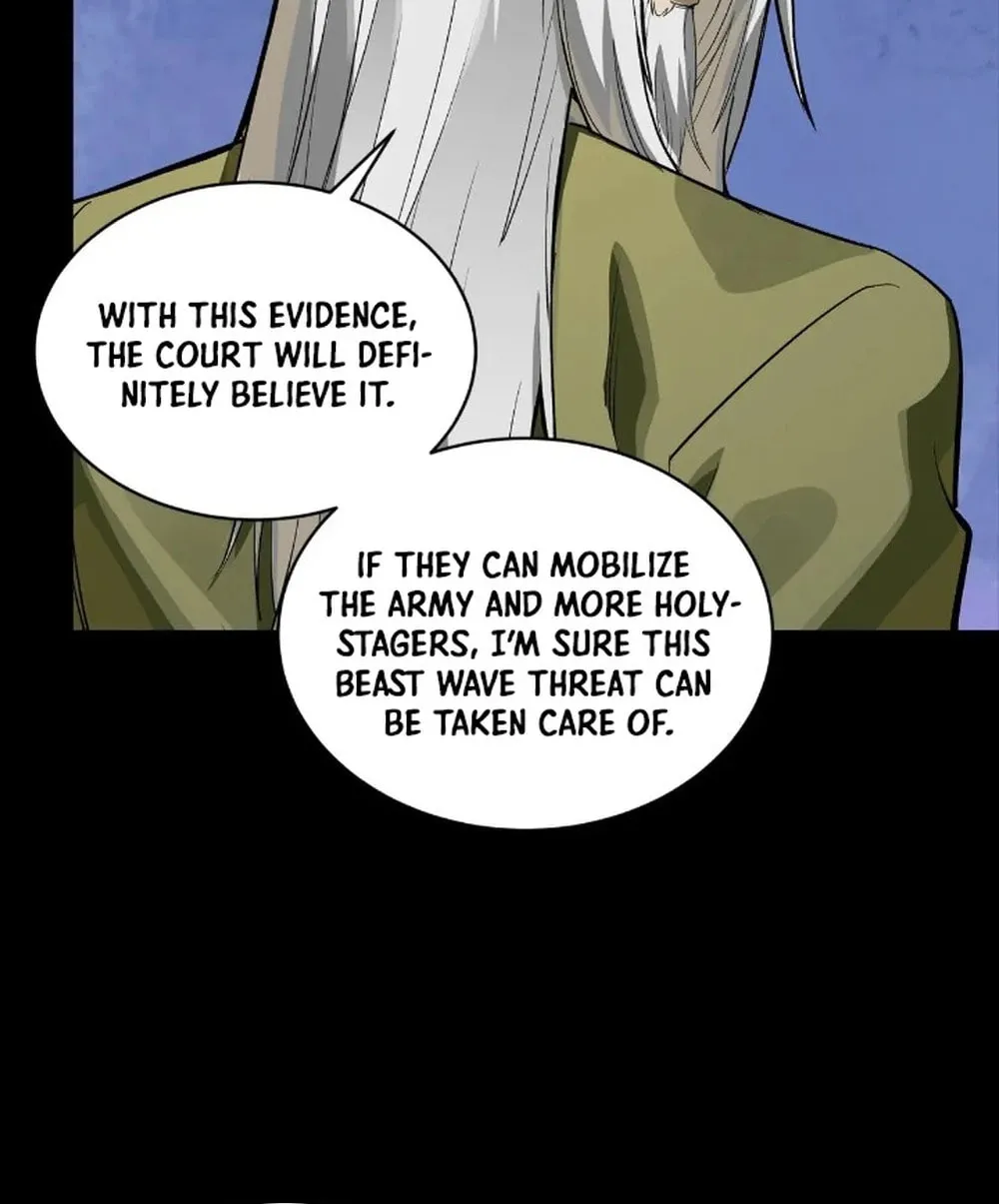 Legend of Star General (Colored) Chapter 265 page 68 - 
