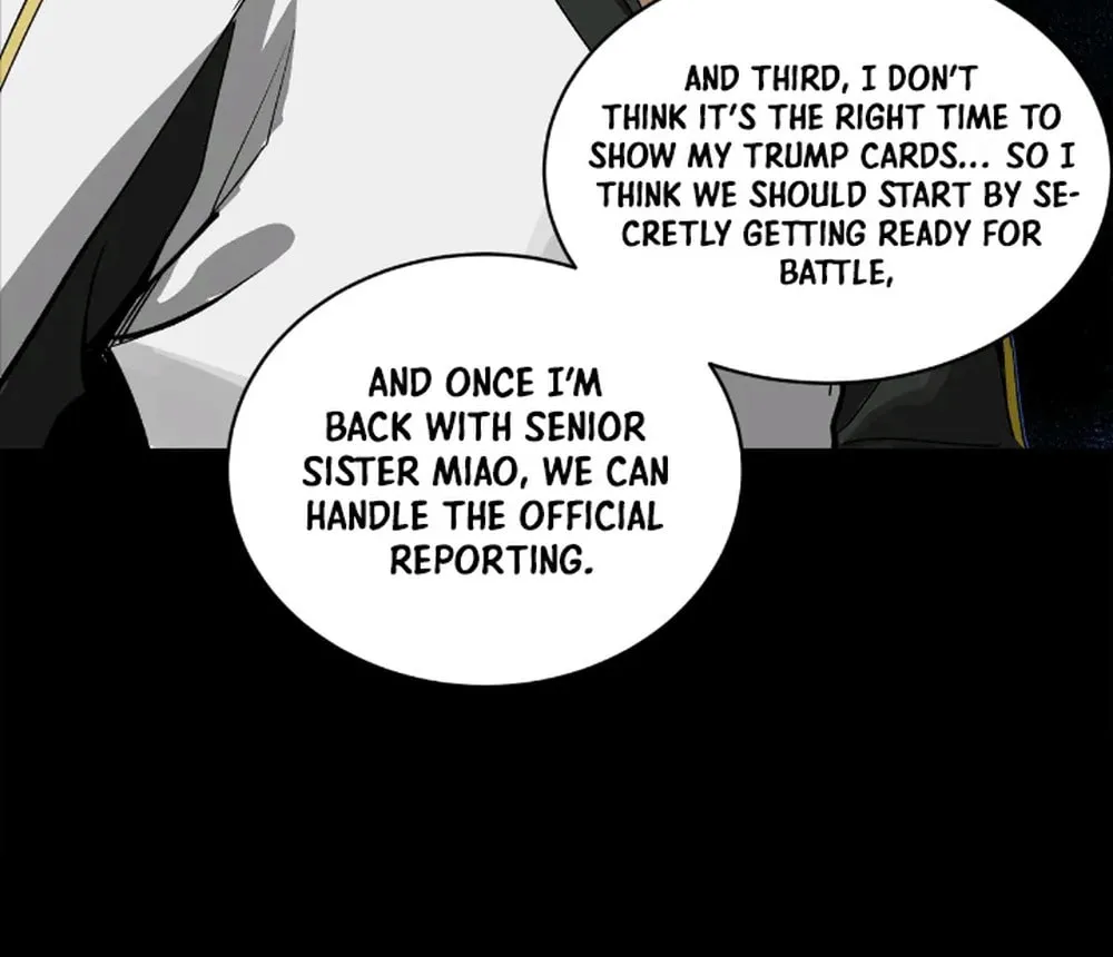 Legend of Star General (Colored) Chapter 265 page 71 - 