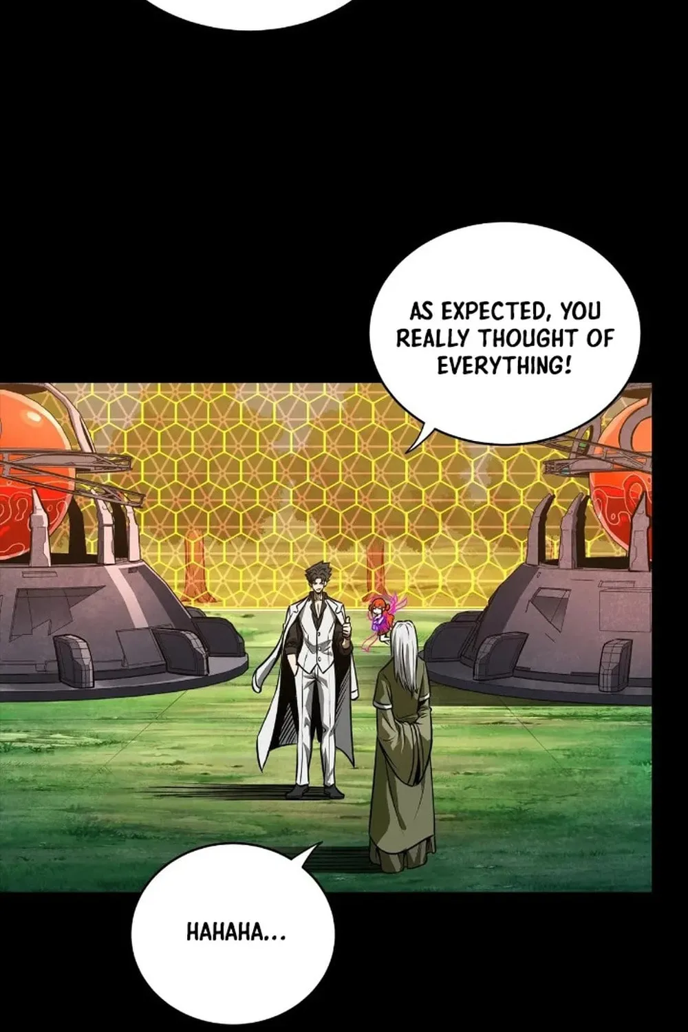 Legend of Star General (Colored) Chapter 265 page 76 - 