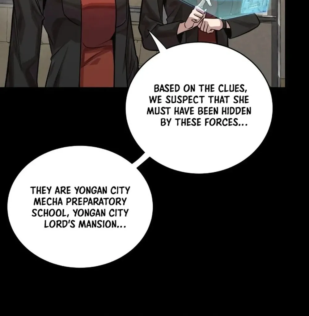 Legend of Star General (Colored) Chapter 265 page 95 - 