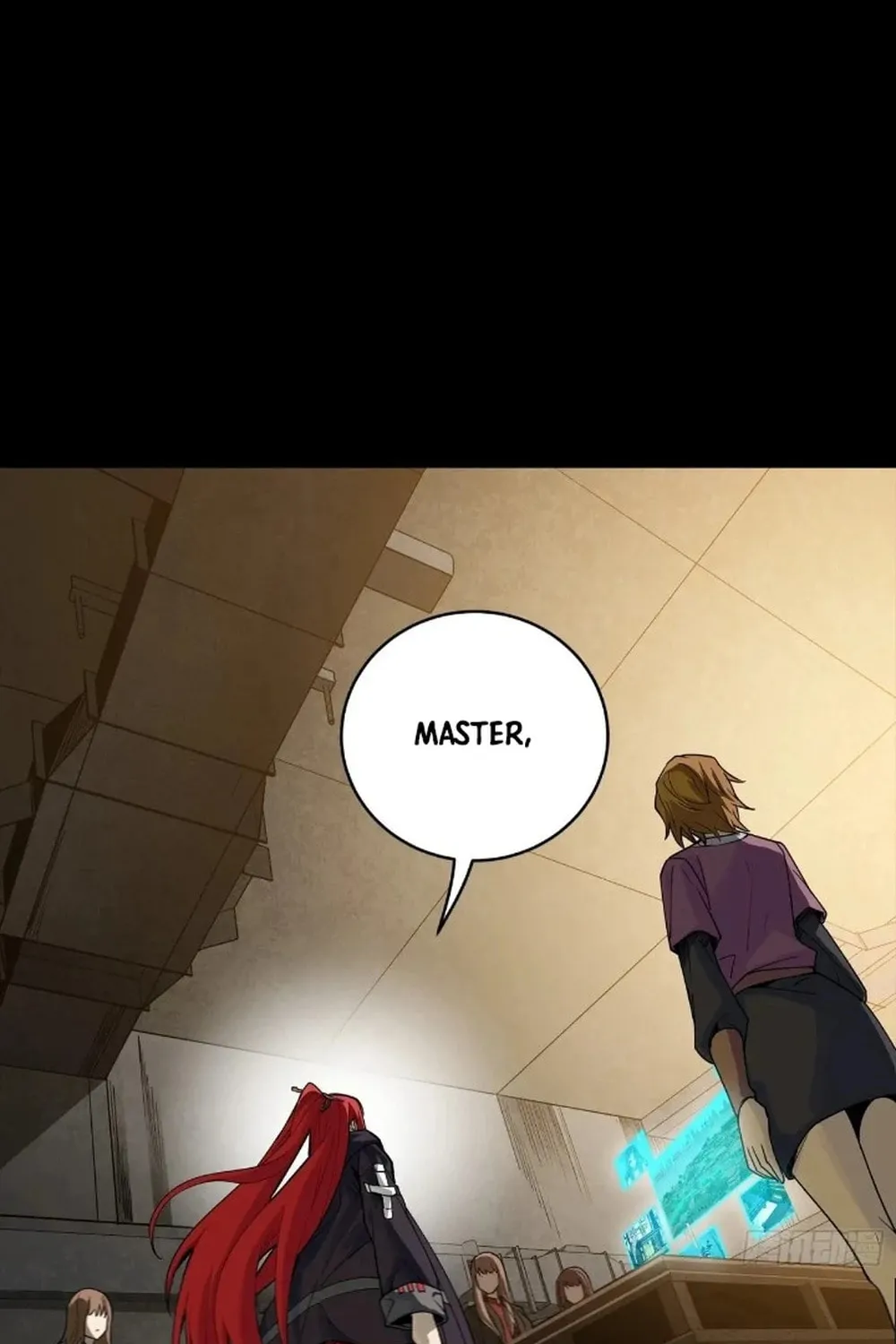 Legend of Star General (Colored) Chapter 266 page 15 - 