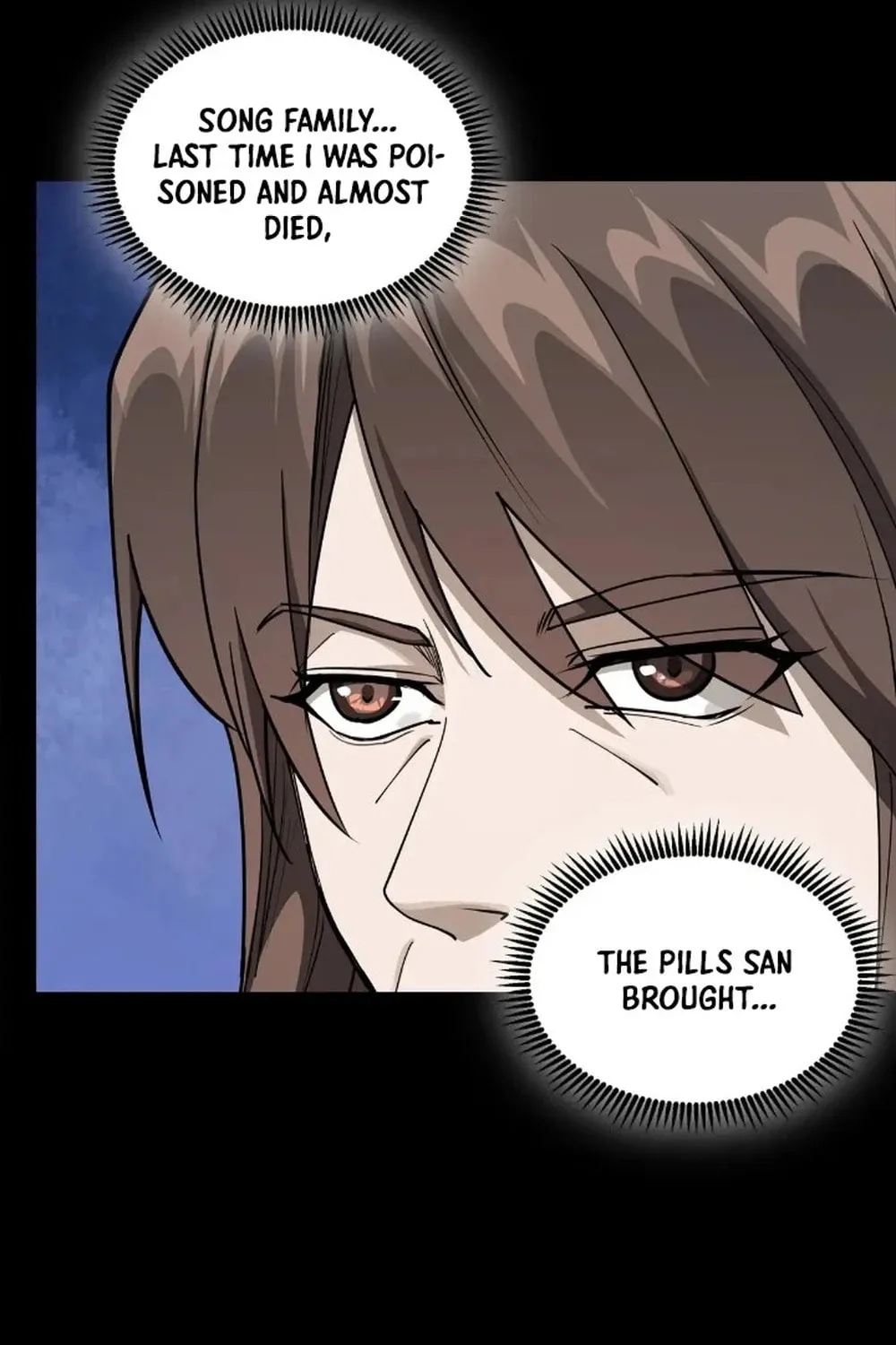 Legend of Star General (Colored) Chapter 266 page 17 - 