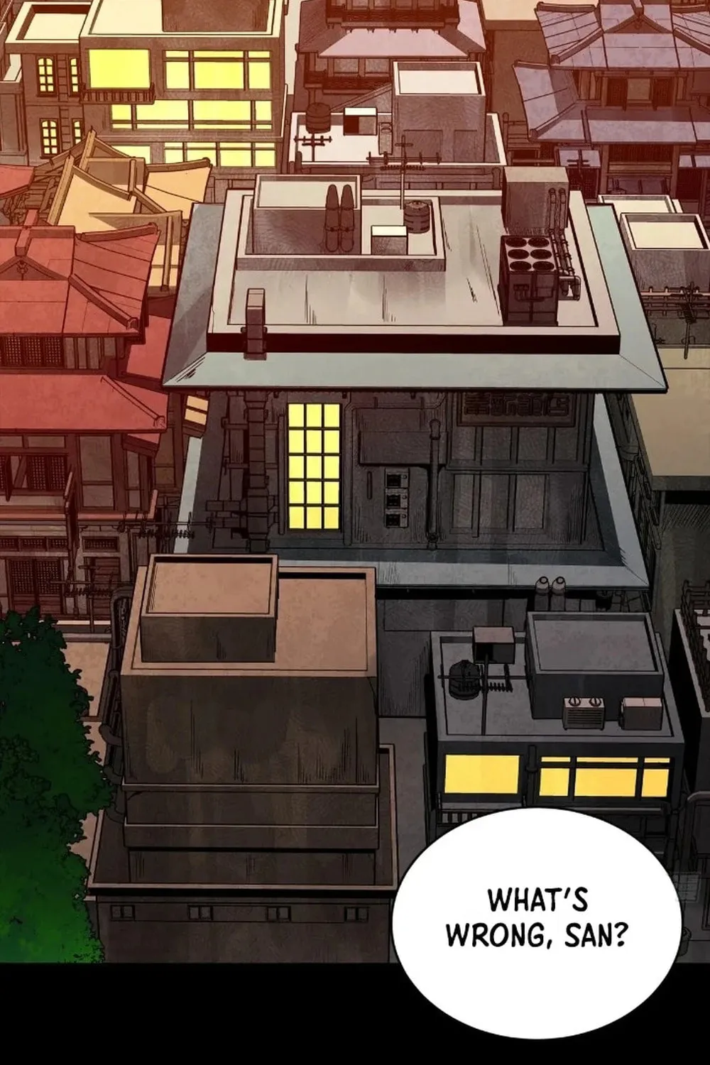 Legend of Star General (Colored) Chapter 266 page 3 - 
