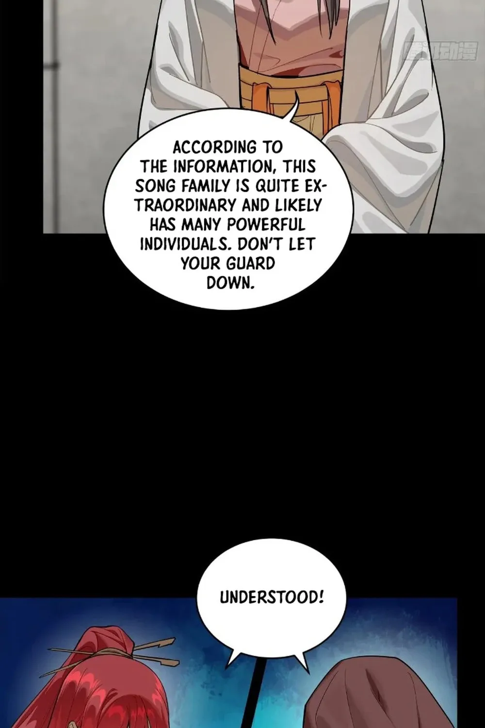 Legend of Star General (Colored) Chapter 266 page 22 - 