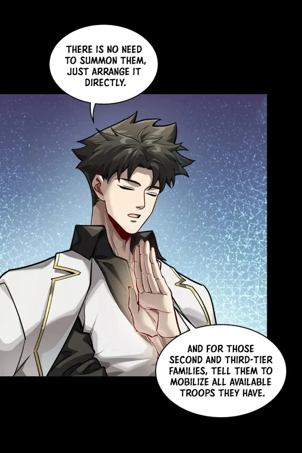 Legend of Star General (Colored) Chapter 266 page 36 - 