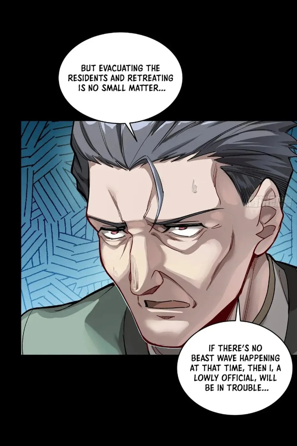 Legend of Star General (Colored) Chapter 266 page 40 - 