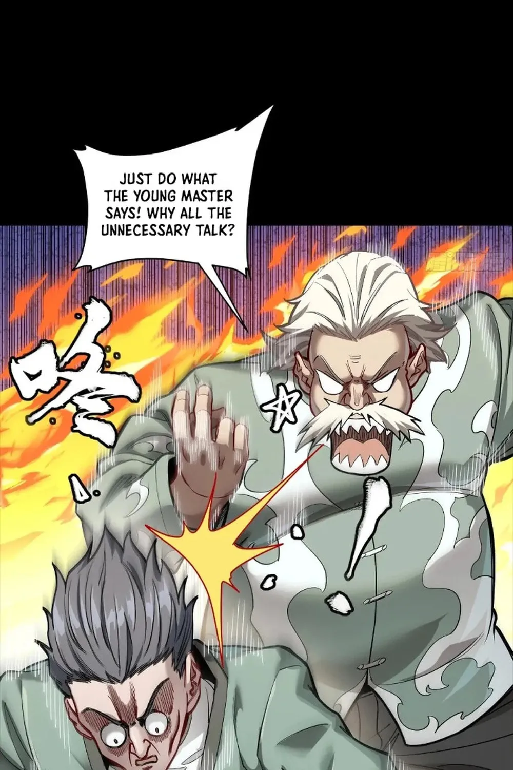 Legend of Star General (Colored) Chapter 266 page 41 - 
