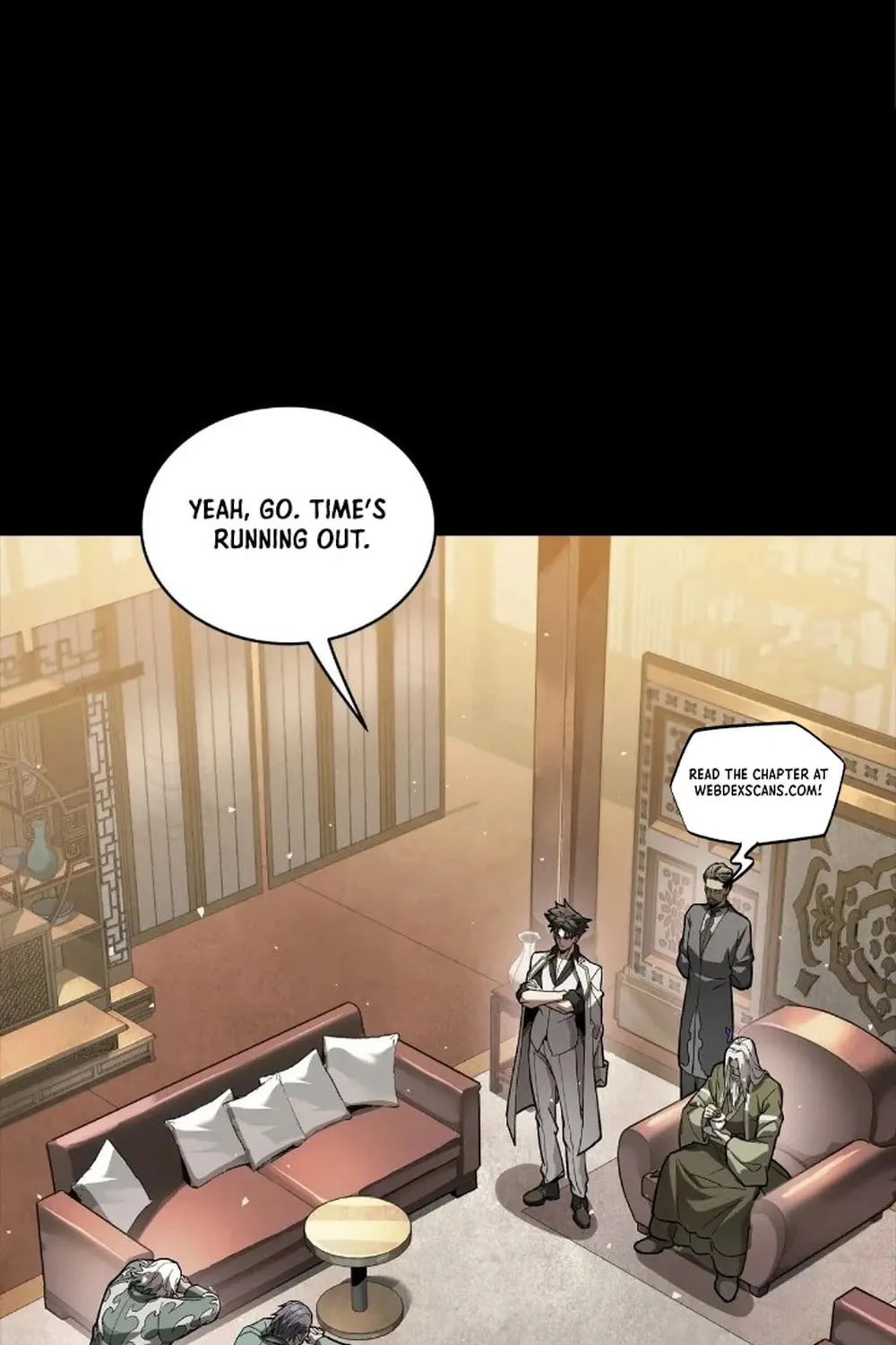 Legend of Star General (Colored) Chapter 266 page 44 - 