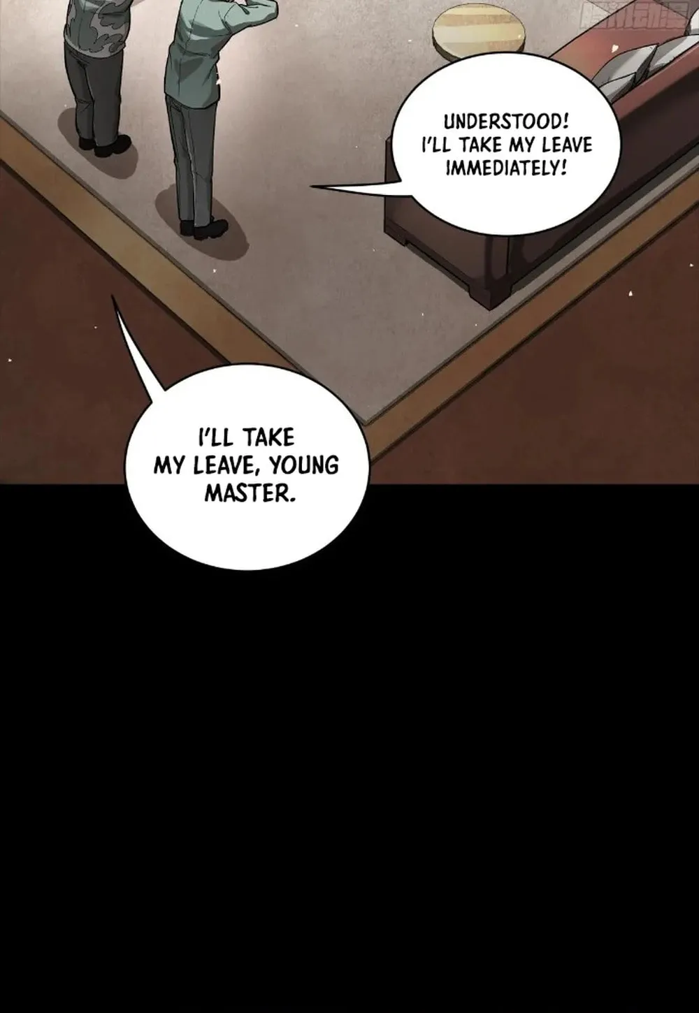 Legend of Star General (Colored) Chapter 266 page 45 - 