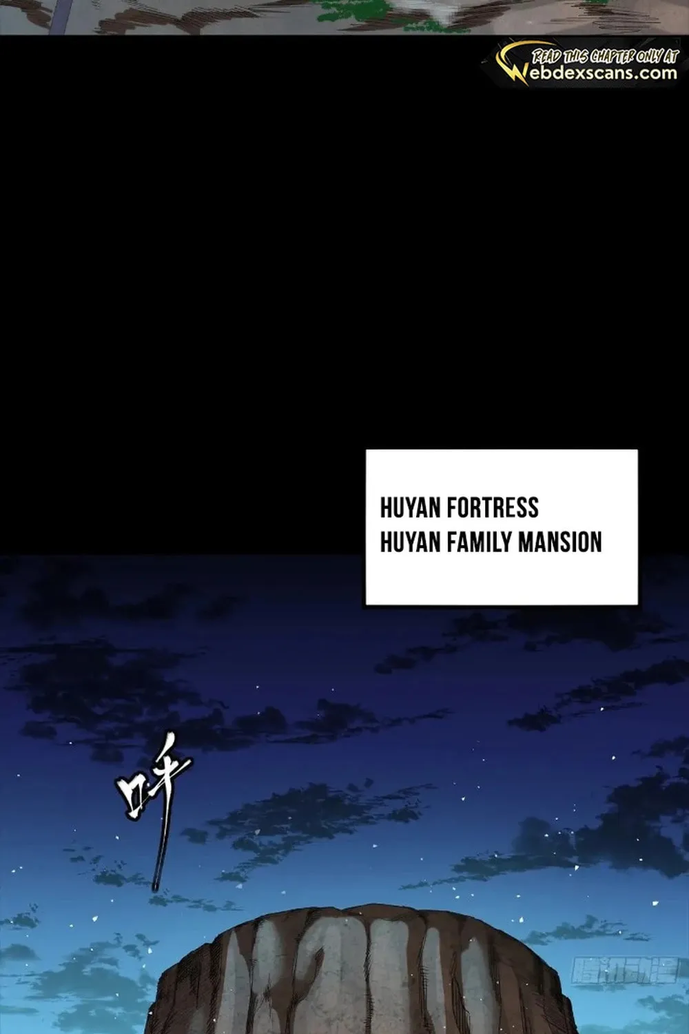 Legend of Star General (Colored) Chapter 266 page 51 - 