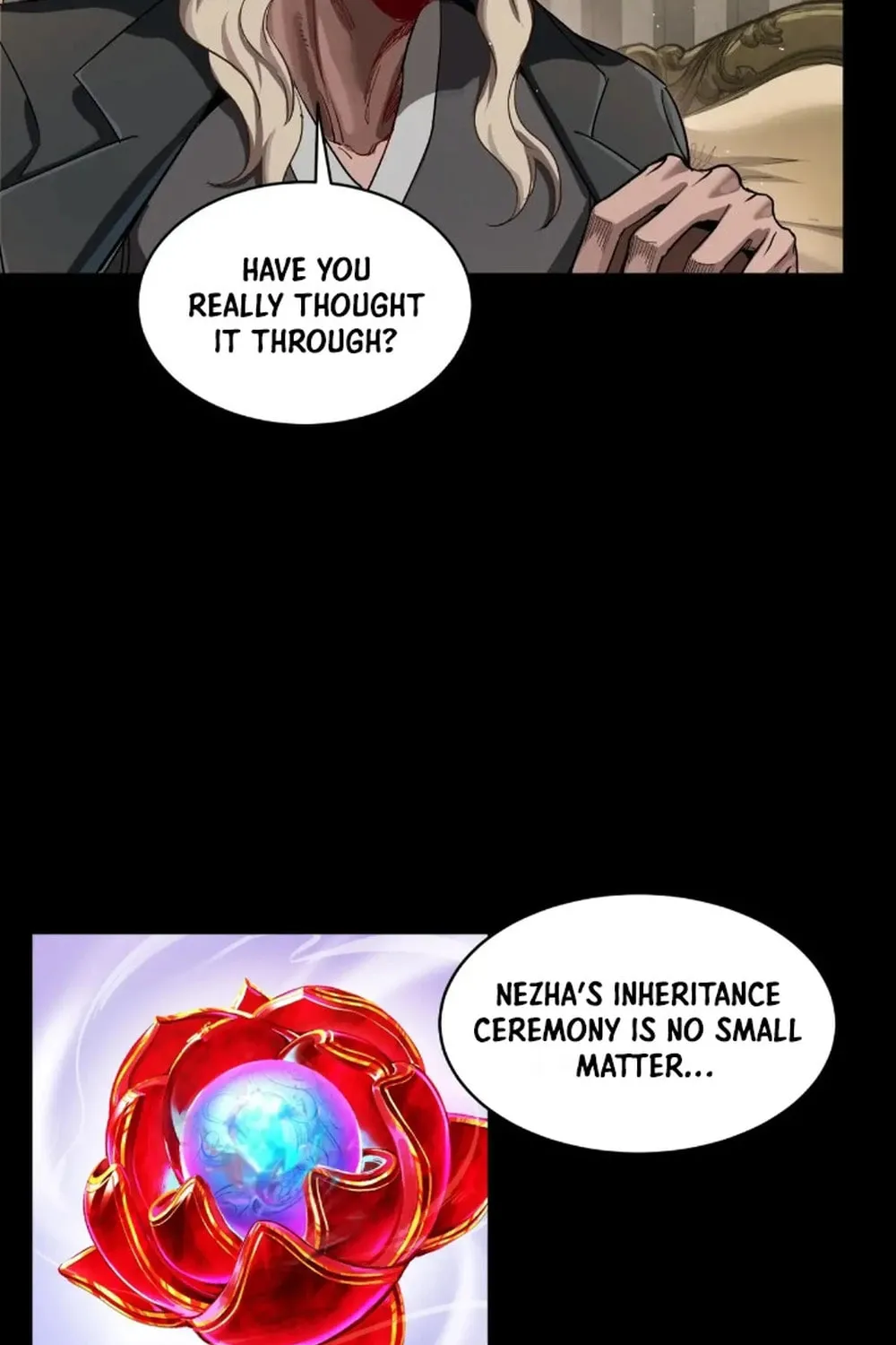 Legend of Star General (Colored) Chapter 266 page 56 - 