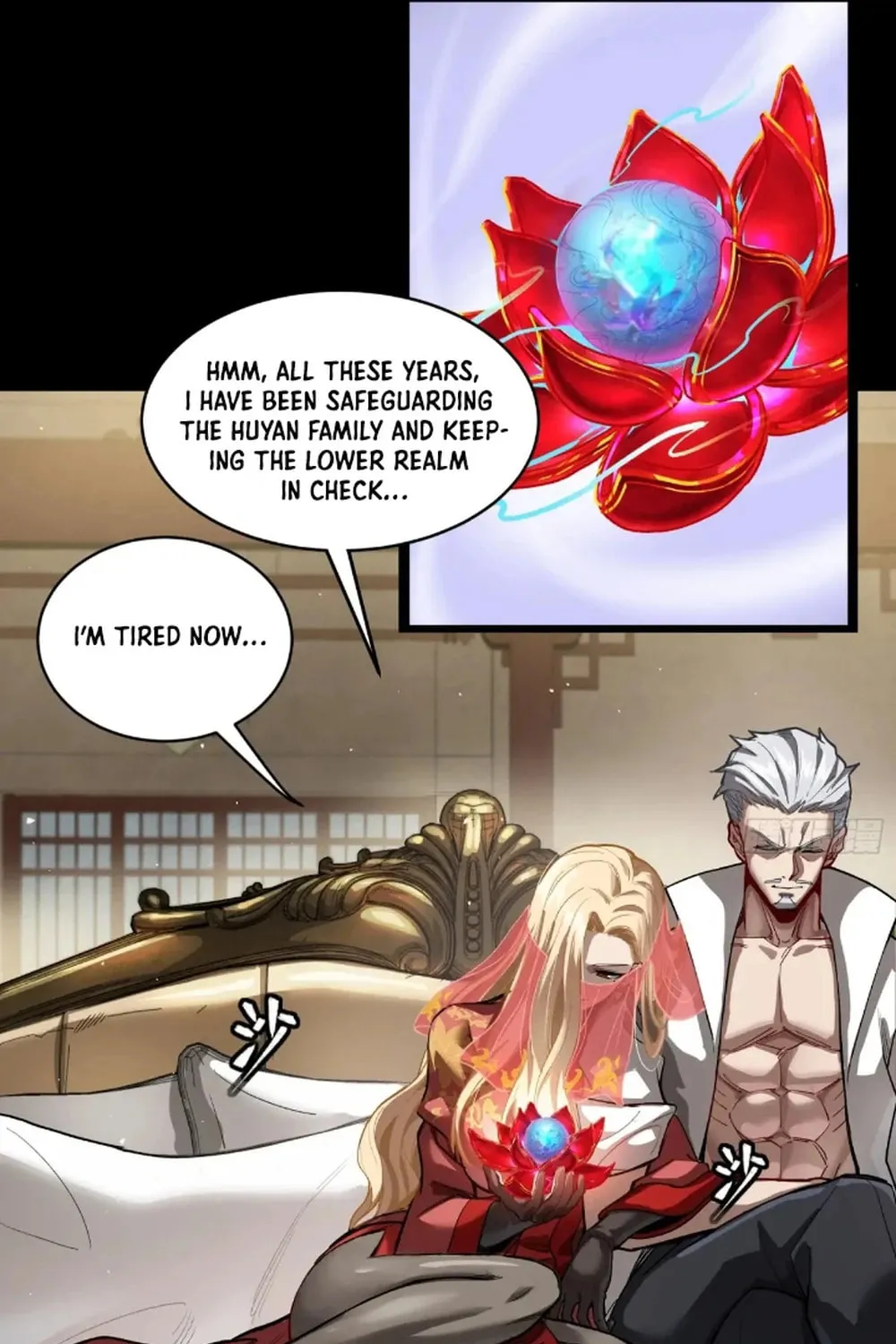 Legend of Star General (Colored) Chapter 266 page 58 - 