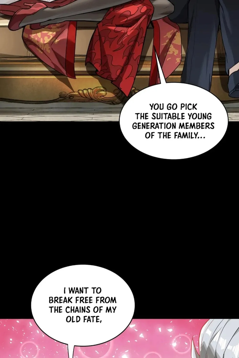 Legend of Star General (Colored) Chapter 266 page 59 - 