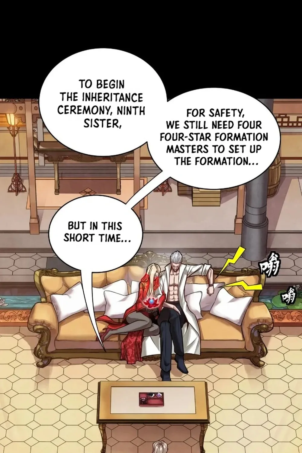 Legend of Star General (Colored) Chapter 266 page 64 - 