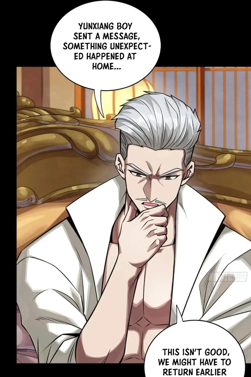 Legend of Star General (Colored) Chapter 266 page 69 - 