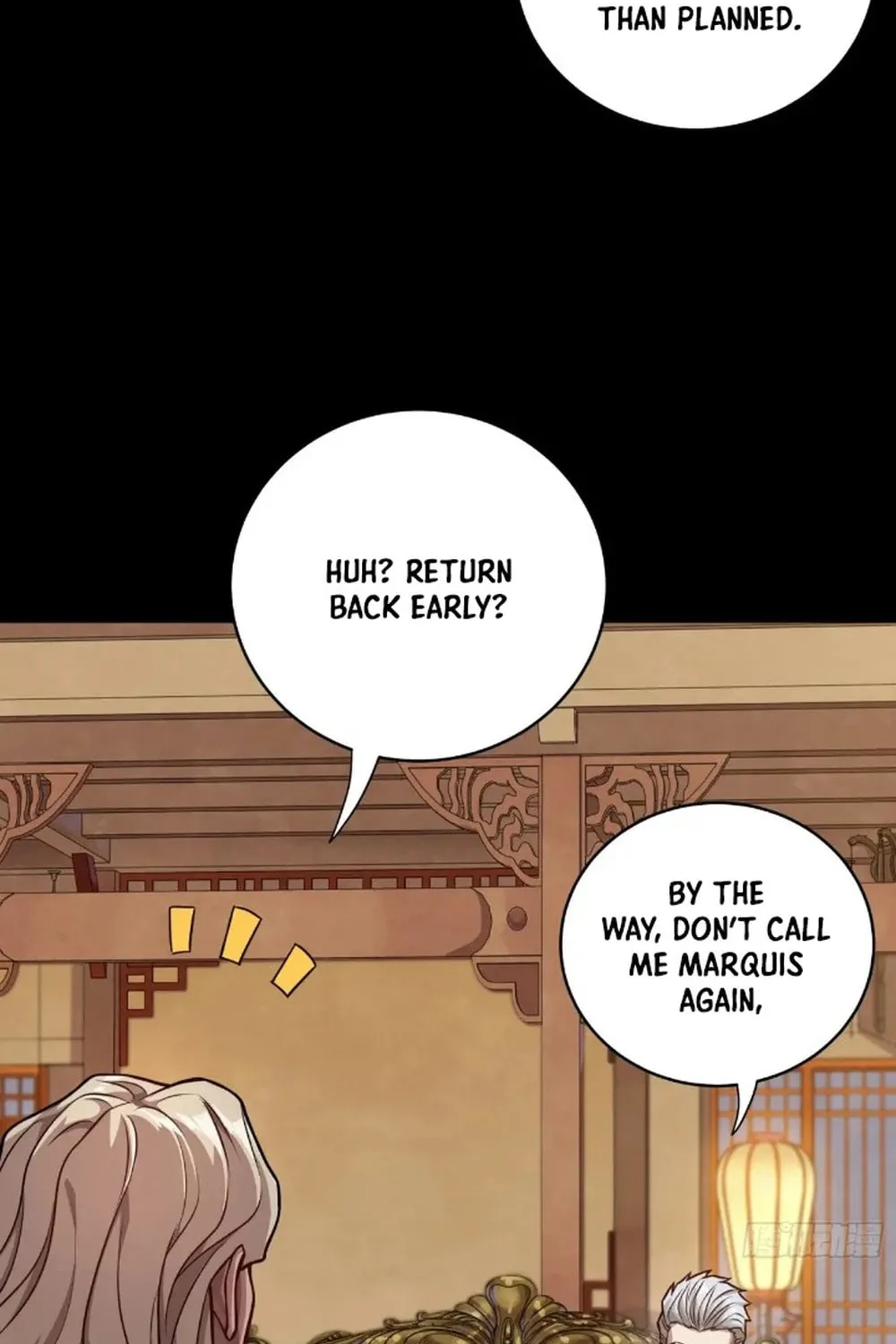 Legend of Star General (Colored) Chapter 266 page 70 - 