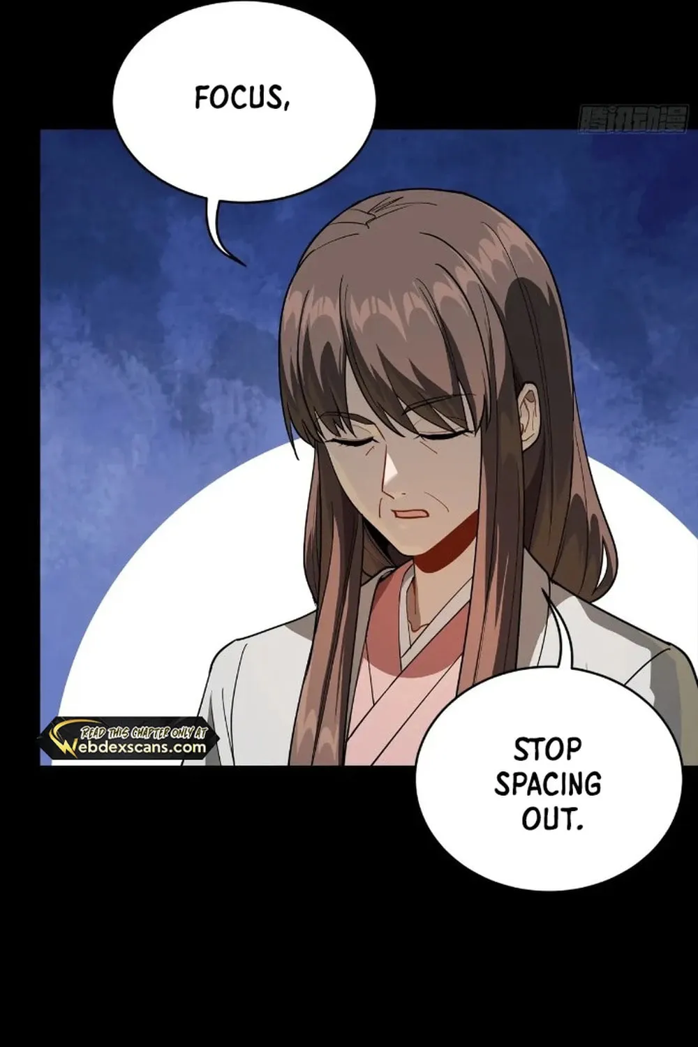 Legend of Star General (Colored) Chapter 266 page 8 - 