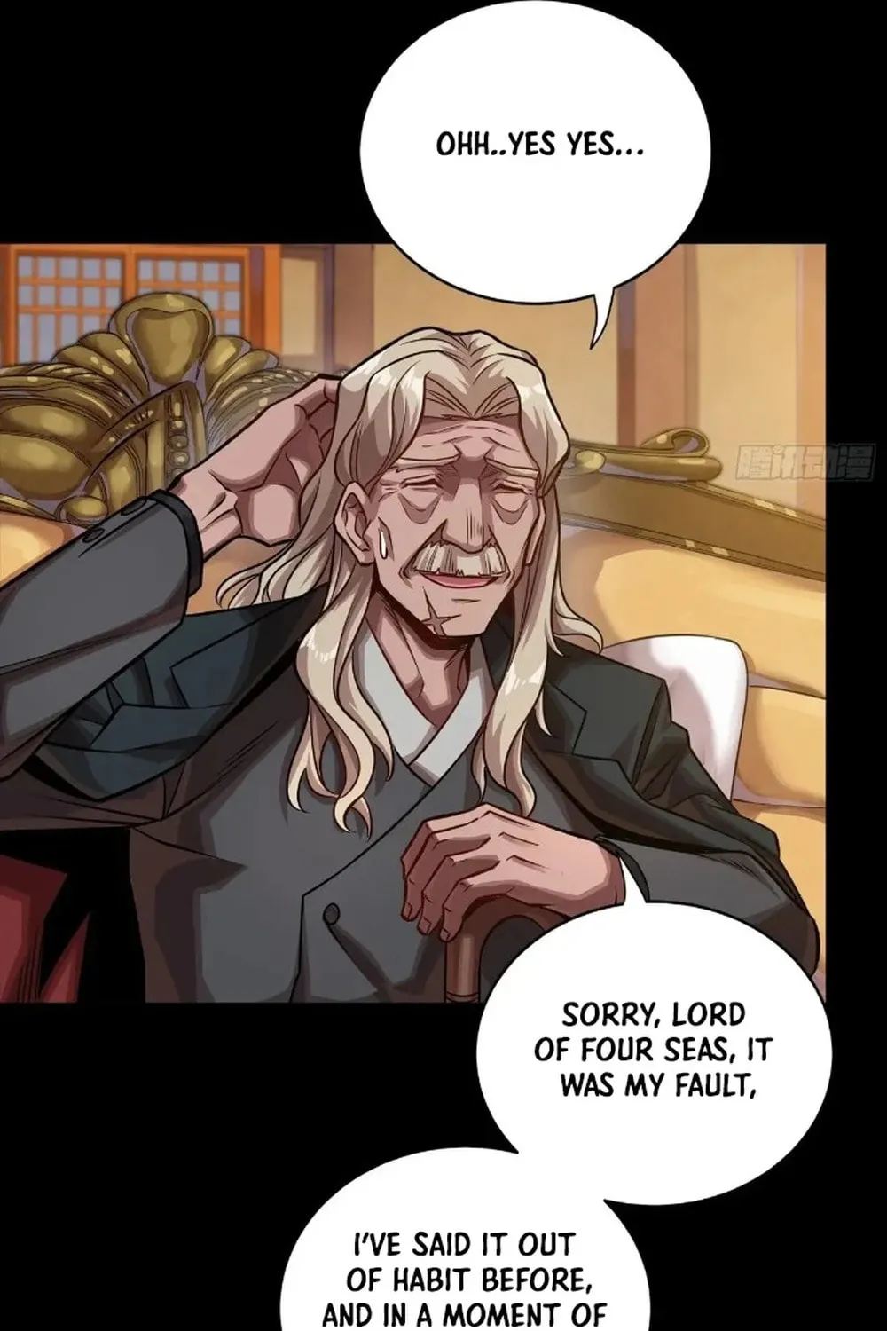 Legend of Star General (Colored) Chapter 266 page 72 - 