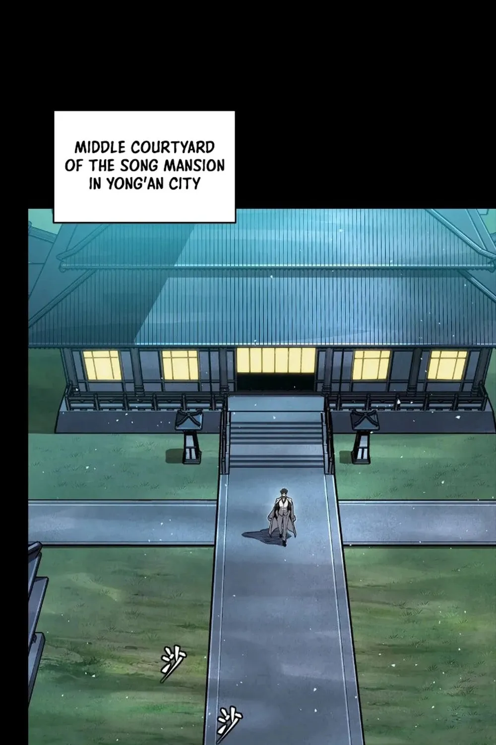Legend of Star General (Colored) Chapter 267 page 16 - 