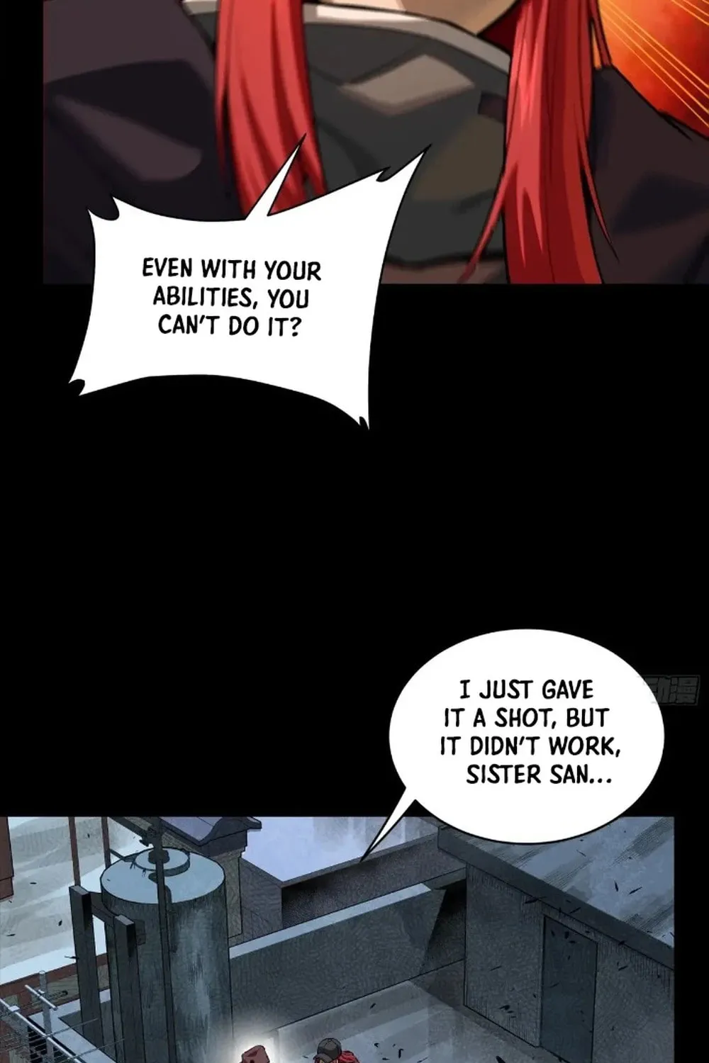Legend of Star General (Colored) Chapter 267 page 34 - 