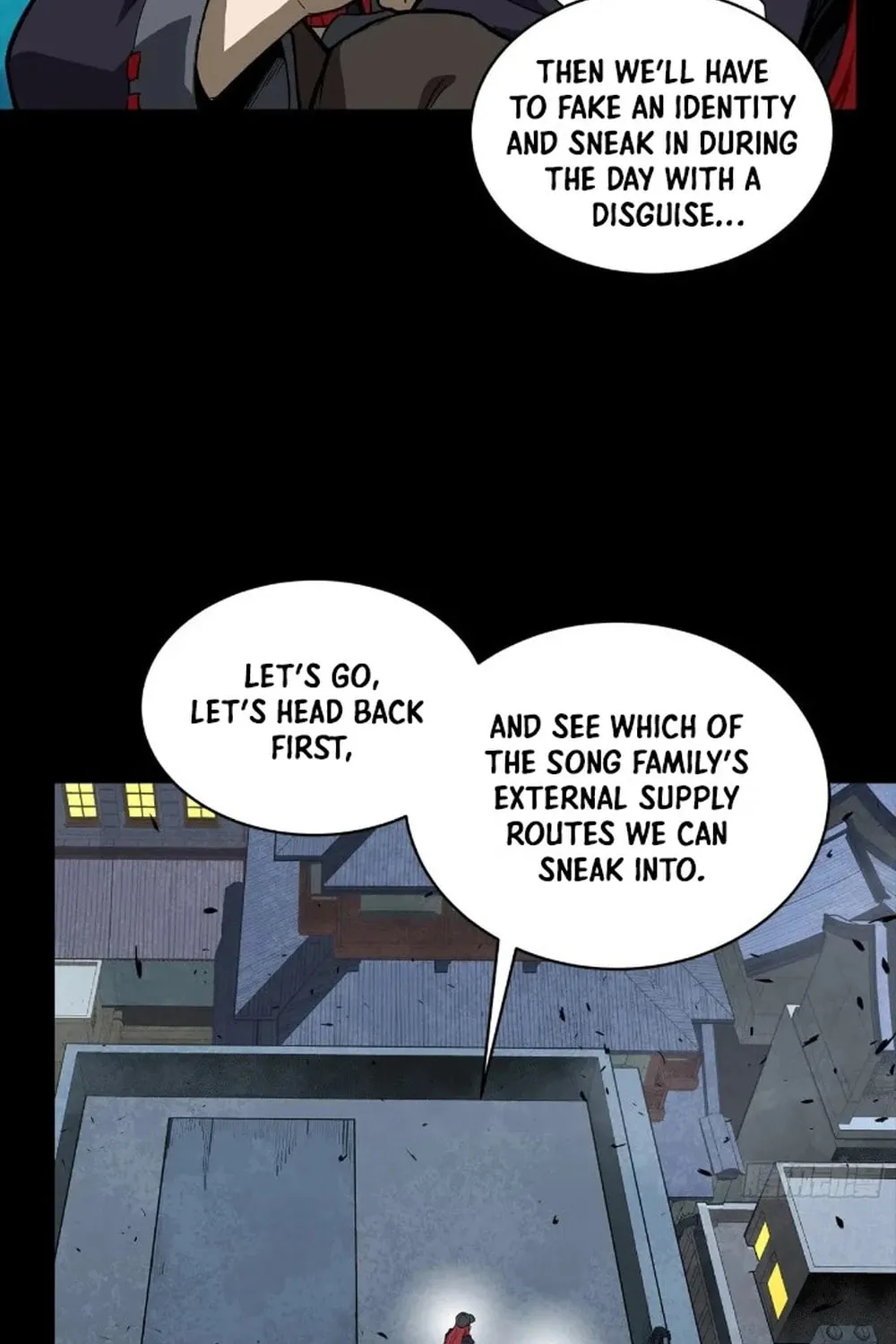 Legend of Star General (Colored) Chapter 267 page 38 - 