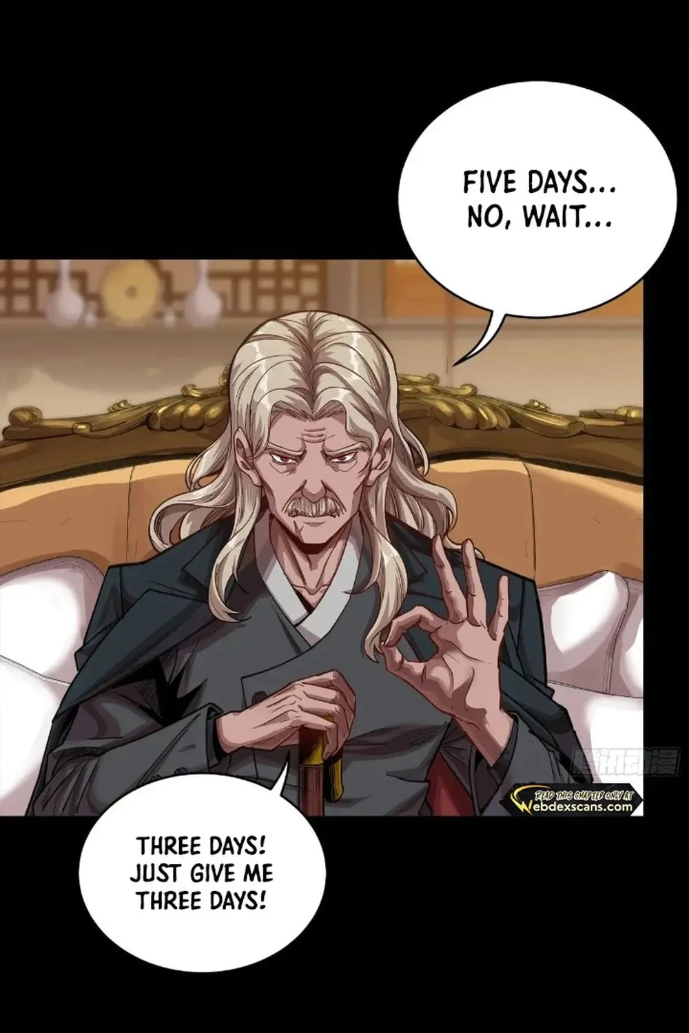 Legend of Star General (Colored) Chapter 267 page 5 - 