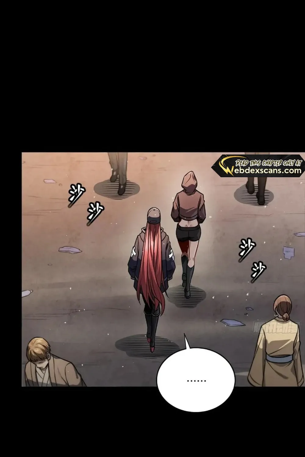Legend of Star General (Colored) Chapter 267 page 48 - 