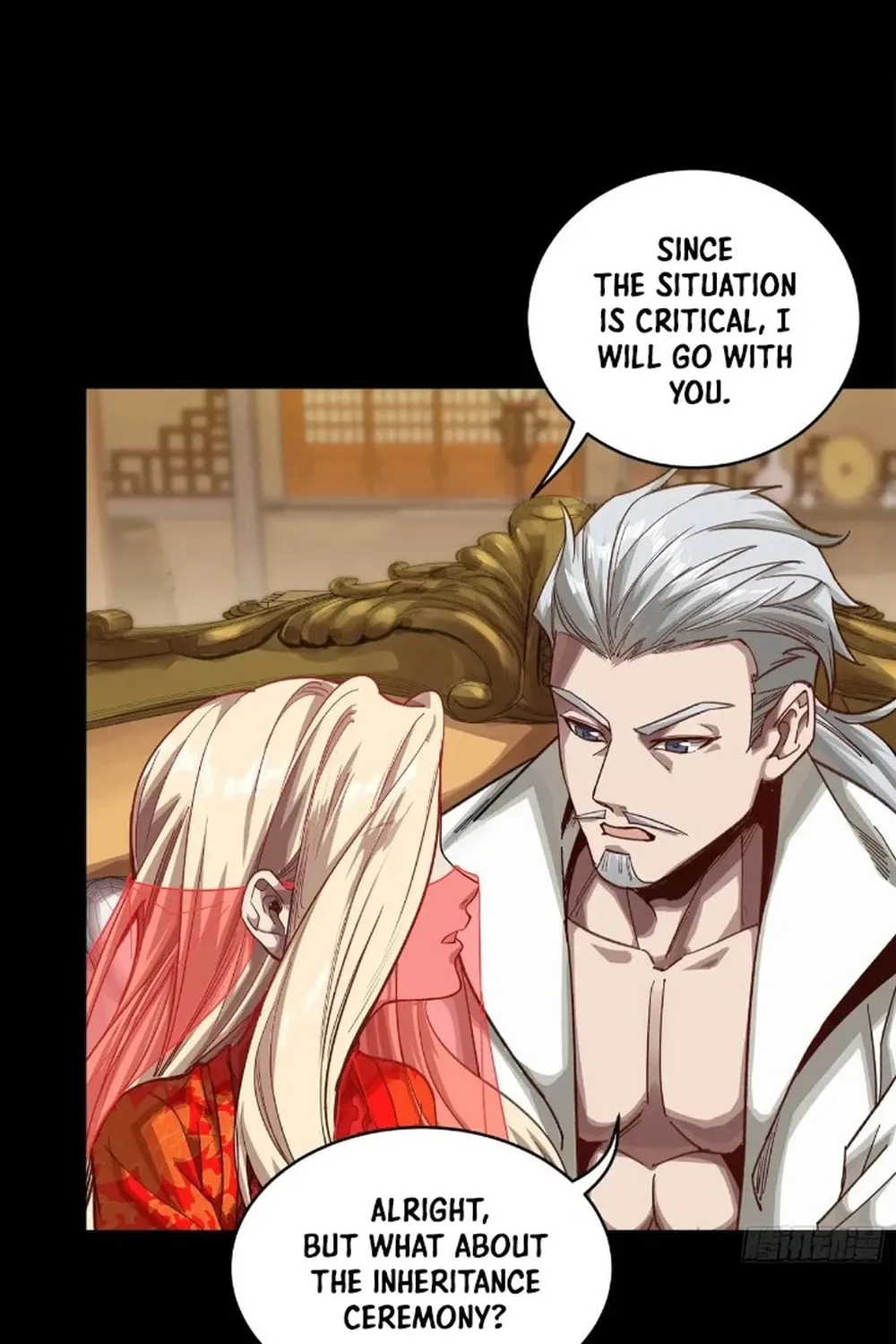 Legend of Star General (Colored) Chapter 267 page 6 - 