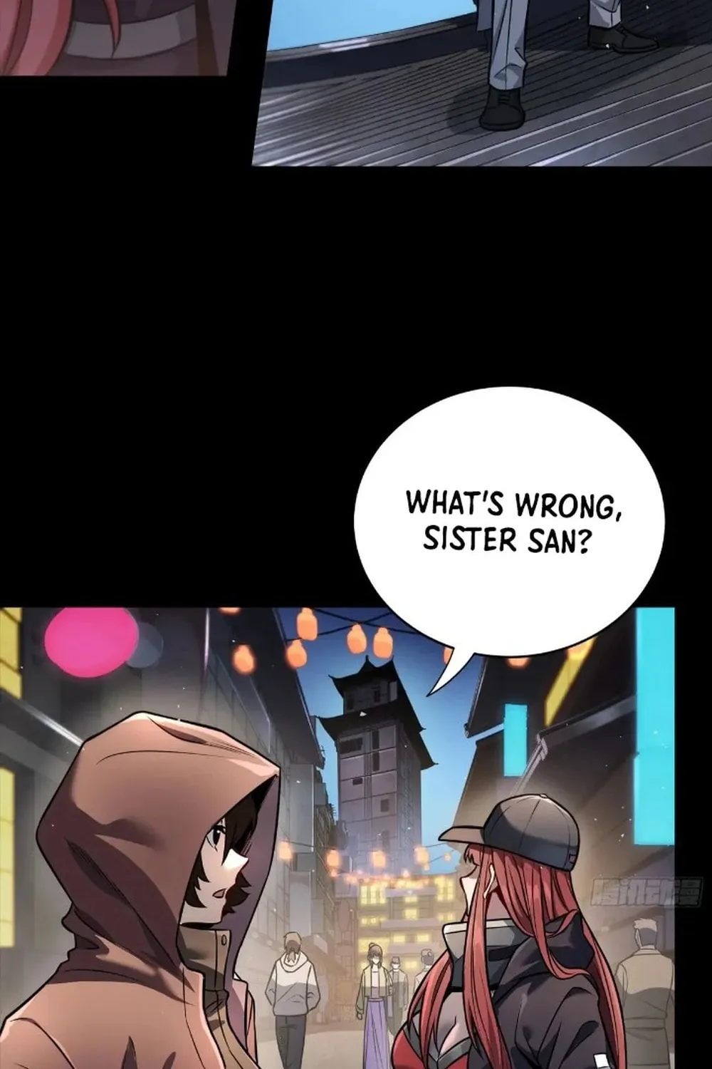 Legend of Star General (Colored) Chapter 267 page 51 - 
