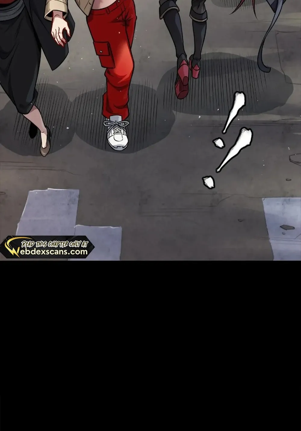 Legend of Star General (Colored) Chapter 267 page 55 - 