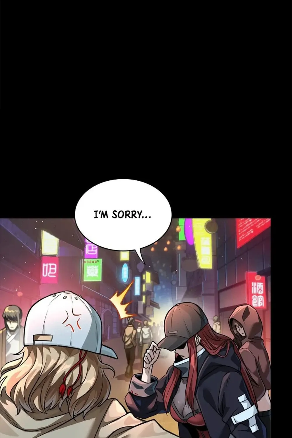 Legend of Star General (Colored) Chapter 267 page 57 - 